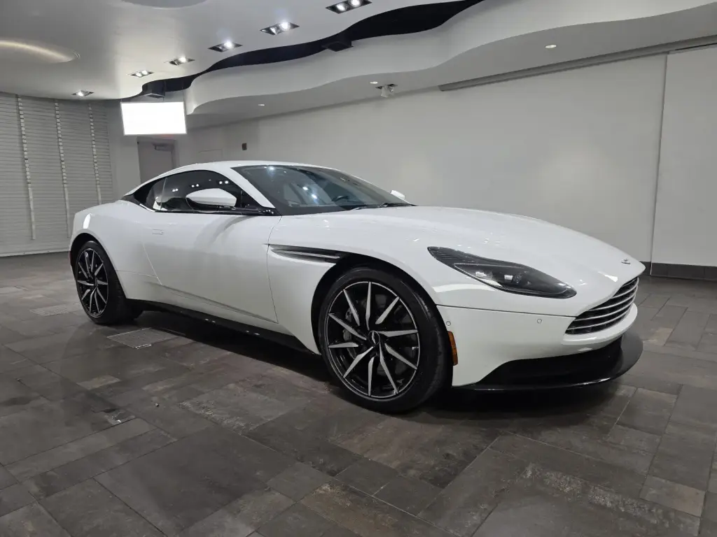 2023 DB11 V8 Coupe main vehicle image