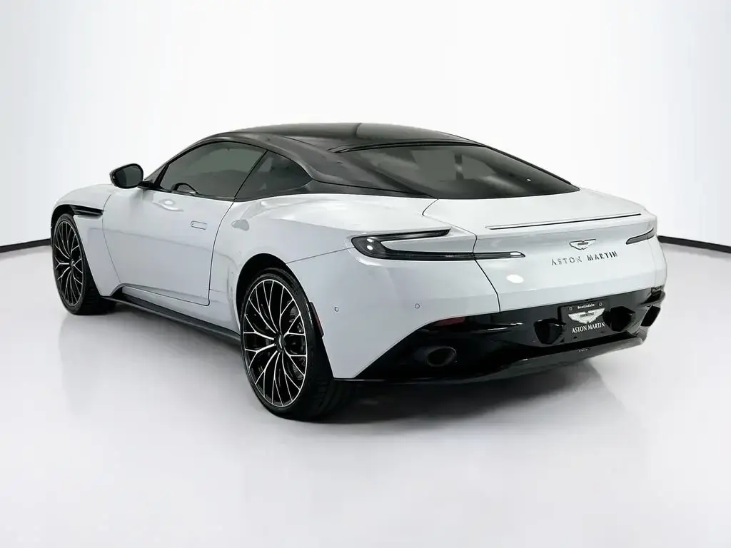 2023 DB11 V8 Coupe thumbnail vehicle image 1