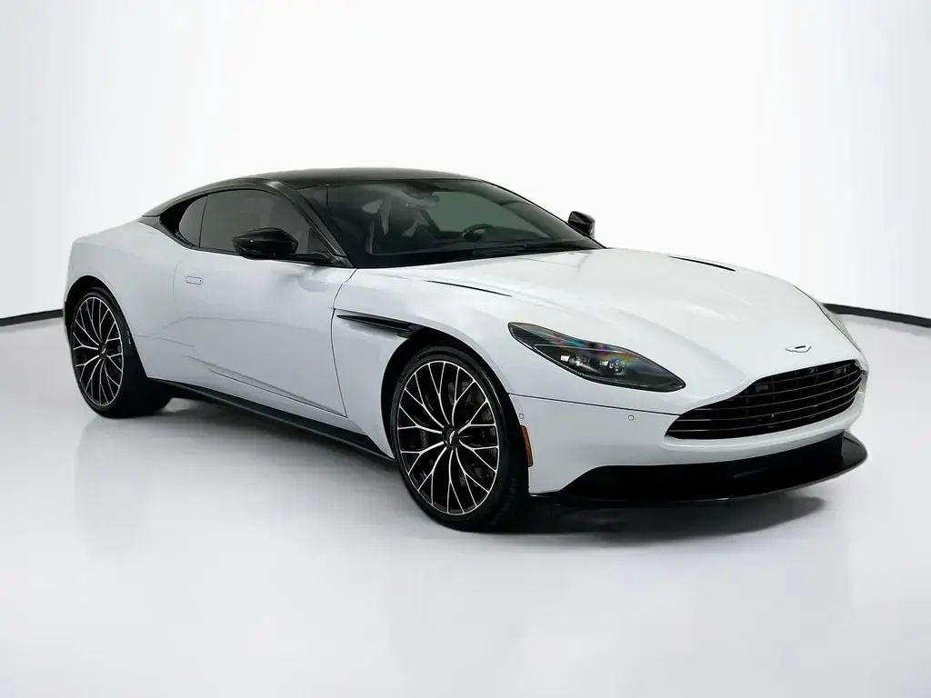 2023 DB11 V8 Coupe main vehicle image