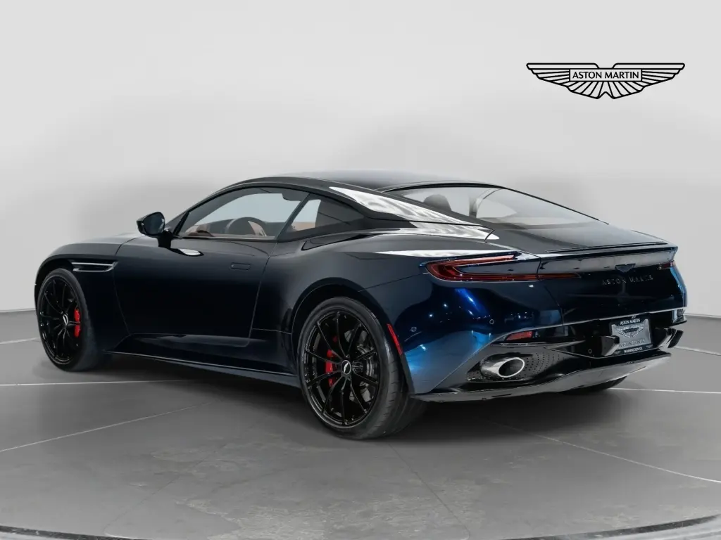 2023 DB11 V8 Coupe thumbnail vehicle image 1
