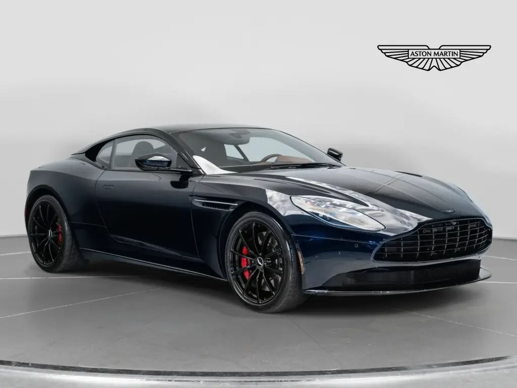 2023 DB11 V8 Coupe main vehicle image