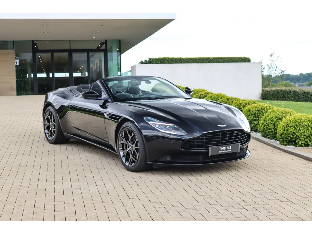 2019 DB11 V8 Volante main vehicle image