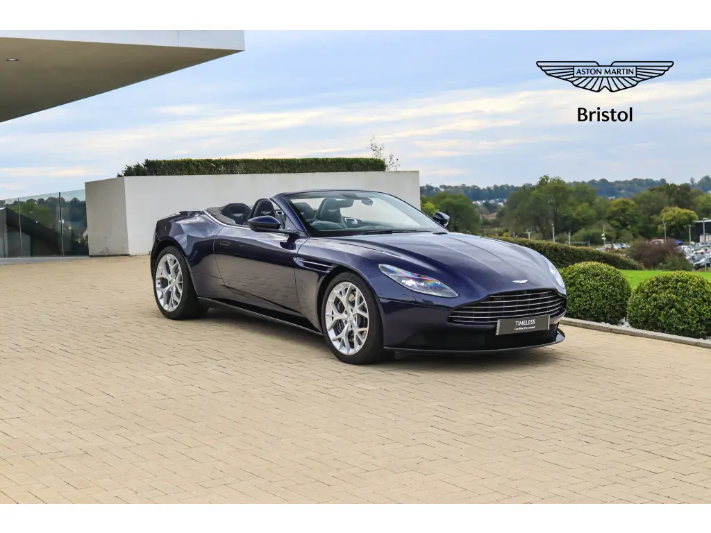 2019 DB11 V8 Volante main vehicle image