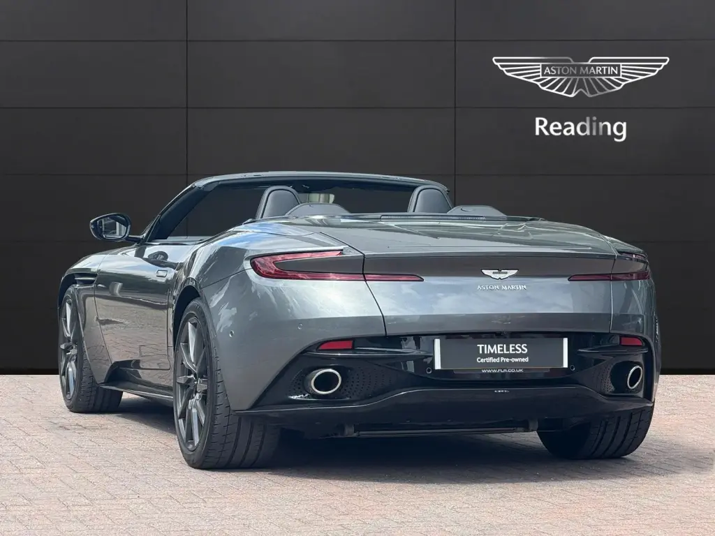 2019 DB11 V8 Volante thumbnail vehicle image 1