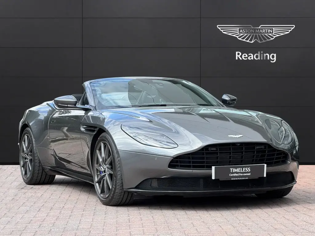 2019 DB11 V8 Volante main vehicle image