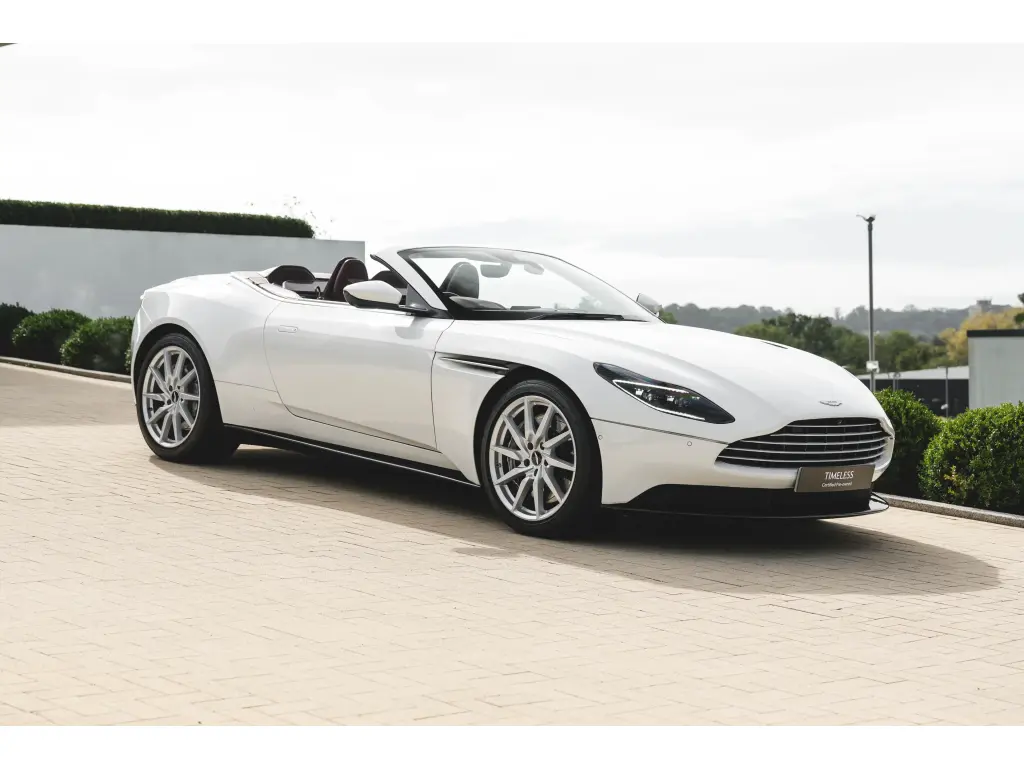 2019 DB11 V8 Volante main vehicle image