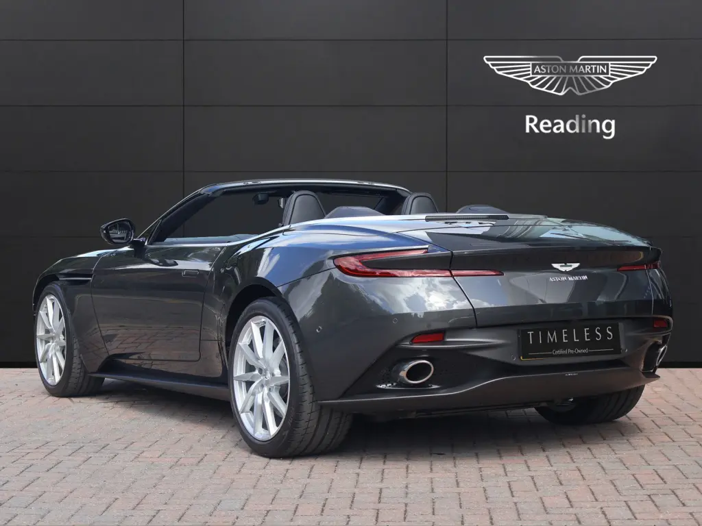2019 DB11 V8 Volante thumbnail vehicle image 2