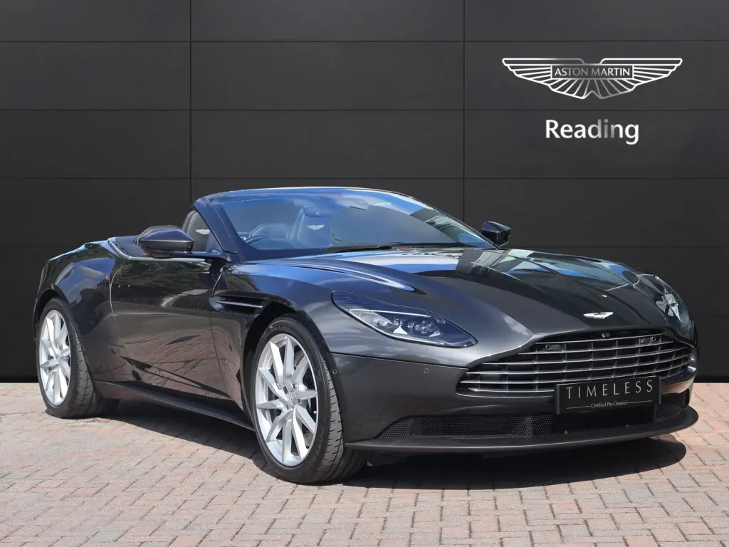 2019 DB11 V8 Volante main vehicle image