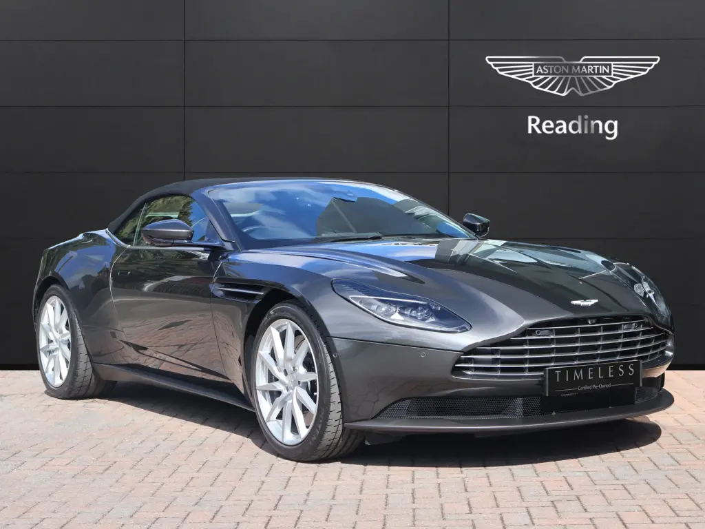 2019 DB11 V8 Volante thumbnail vehicle image 1