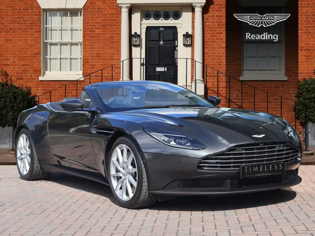 2019 DB11 V8 Volante main vehicle image