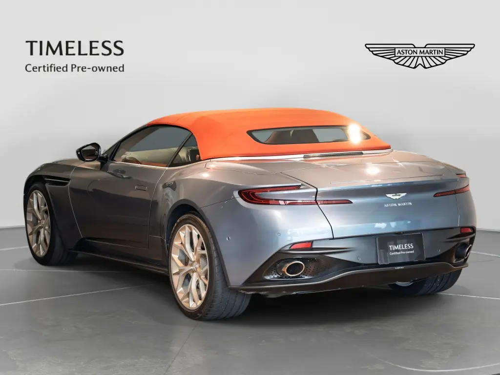 2019 DB11 V8 Volante thumbnail vehicle image 1