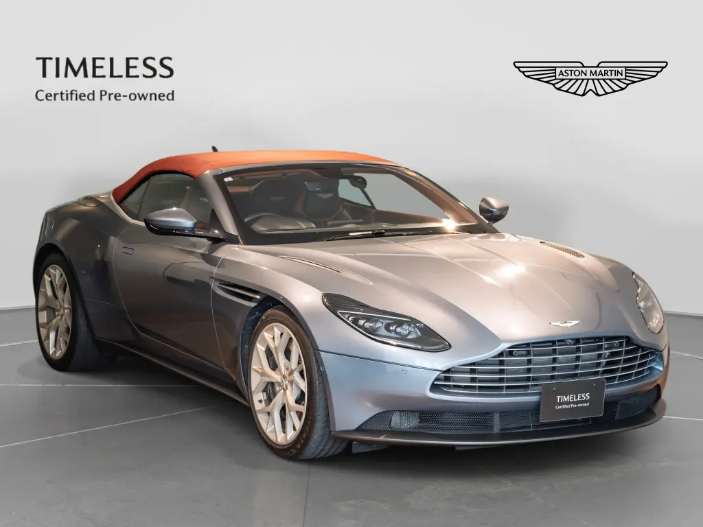 2019 DB11 V8 Volante main vehicle image