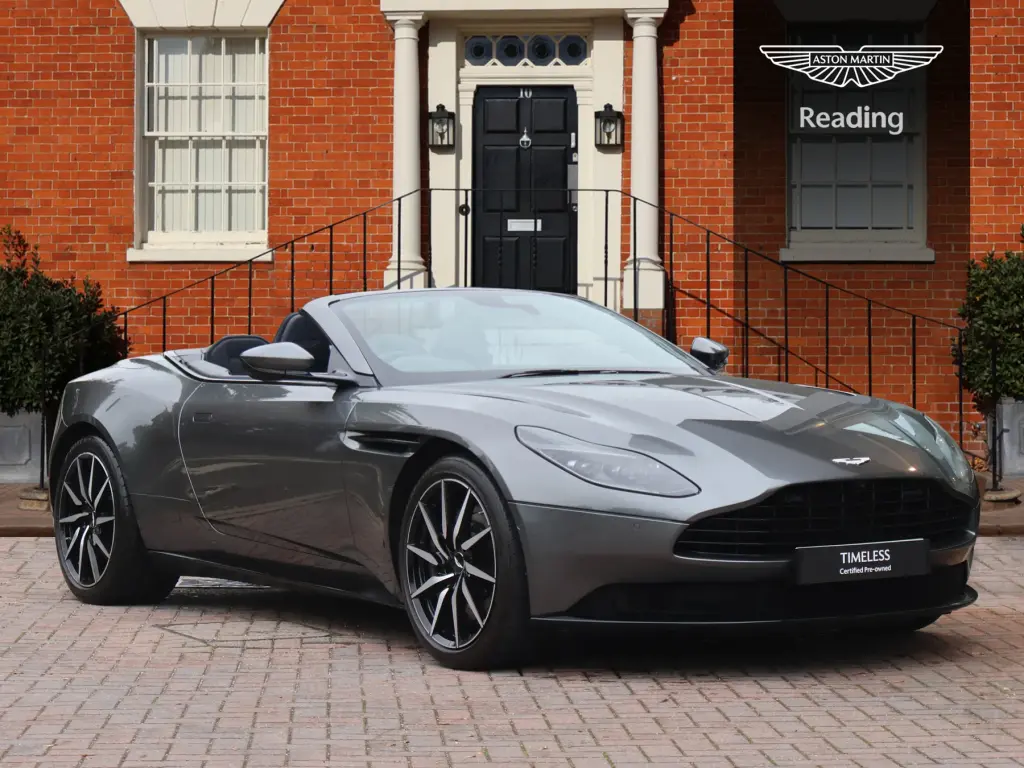 2019 DB11 V8 Volante main vehicle image