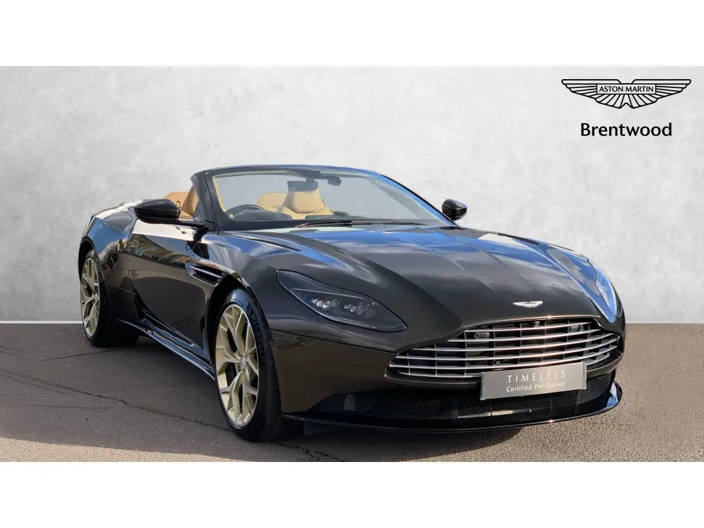 2019 DB11 V8 Volante main vehicle image