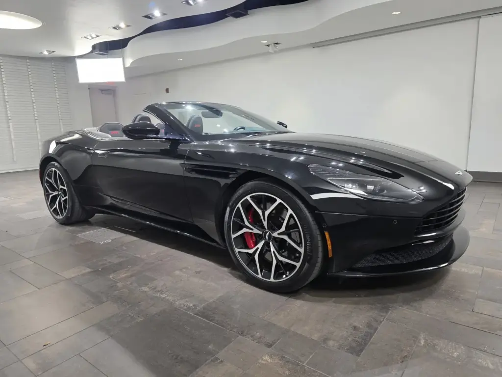 2019 DB11 V8 Volante main vehicle image