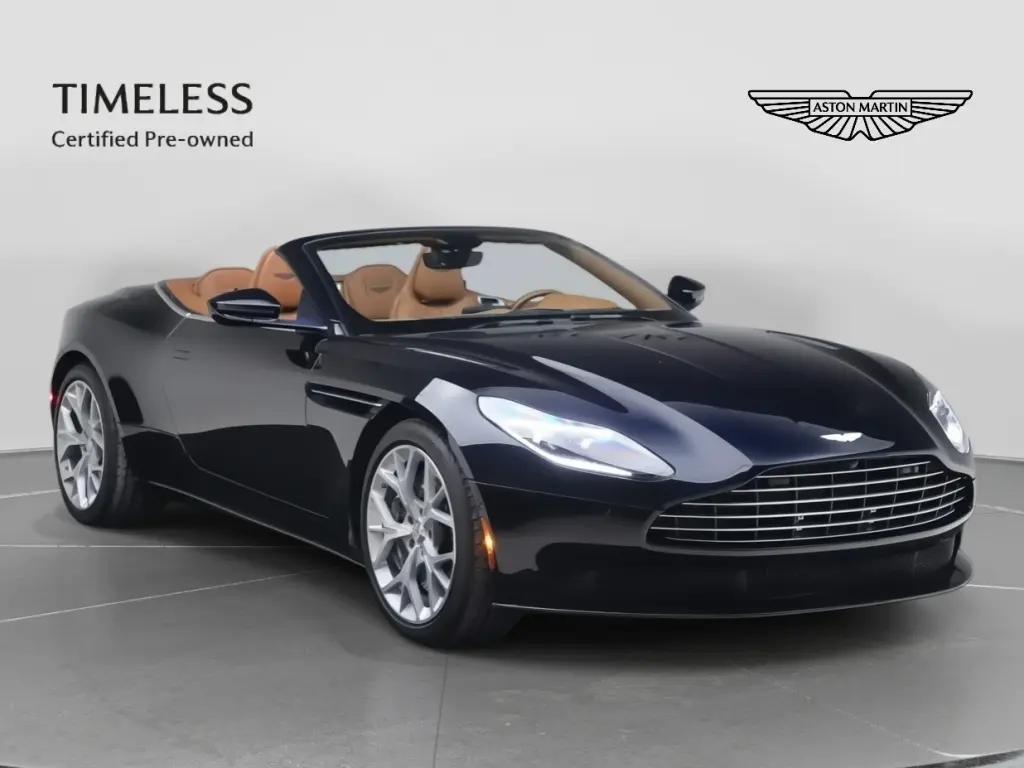 2019 DB11 V8 Volante main vehicle image