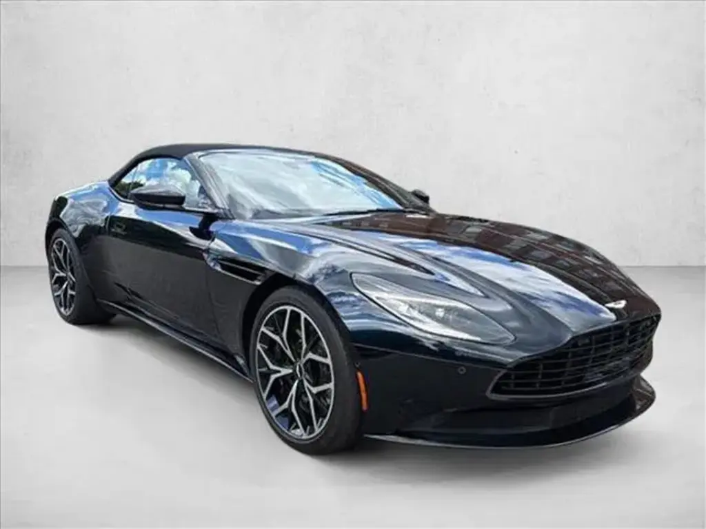 2019 DB11 V8 Volante main vehicle image