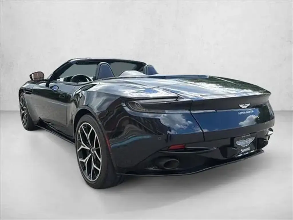 2019 DB11 V8 Volante thumbnail vehicle image 1
