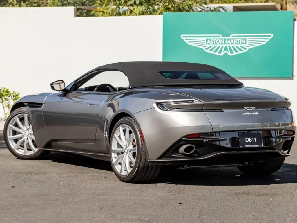 2019 DB11 V8 Volante thumbnail vehicle image 1