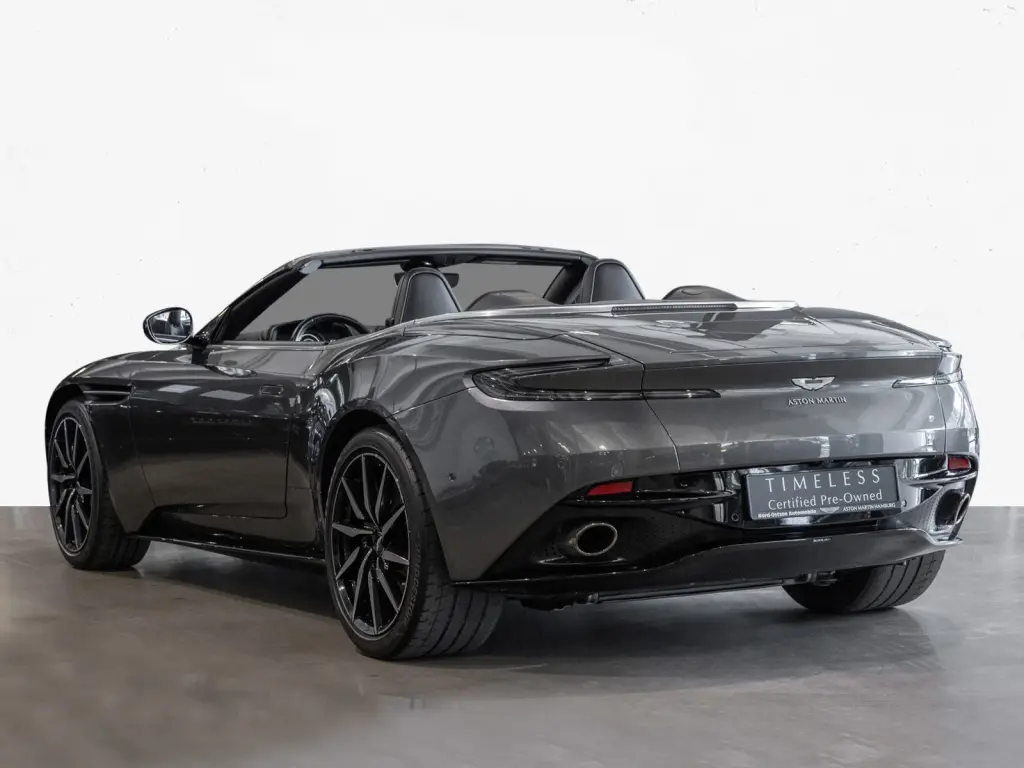 2019 DB11 V8 Volante thumbnail vehicle image 1