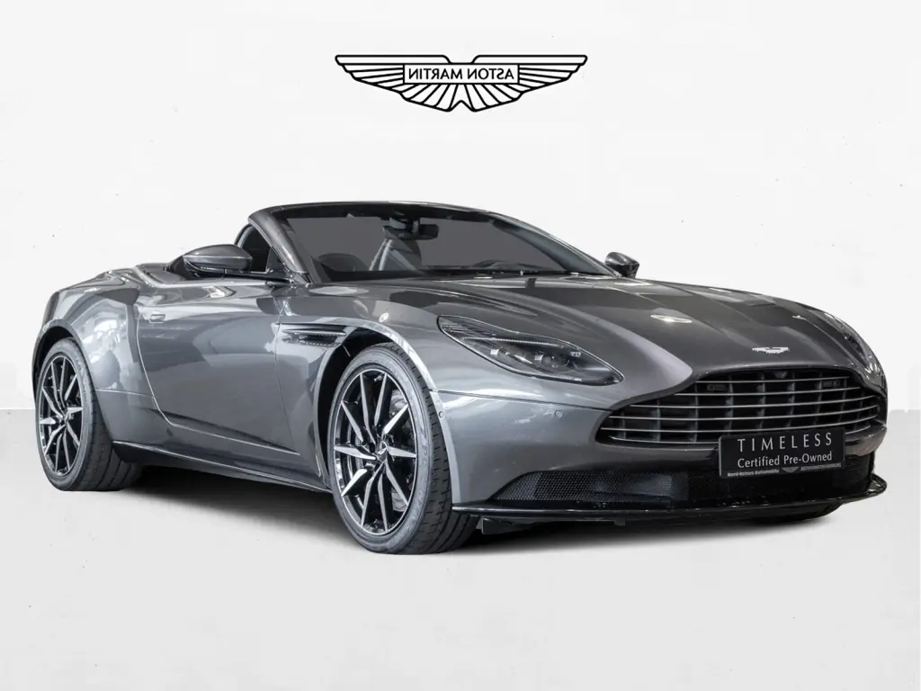 2019 DB11 V8 Volante main vehicle image