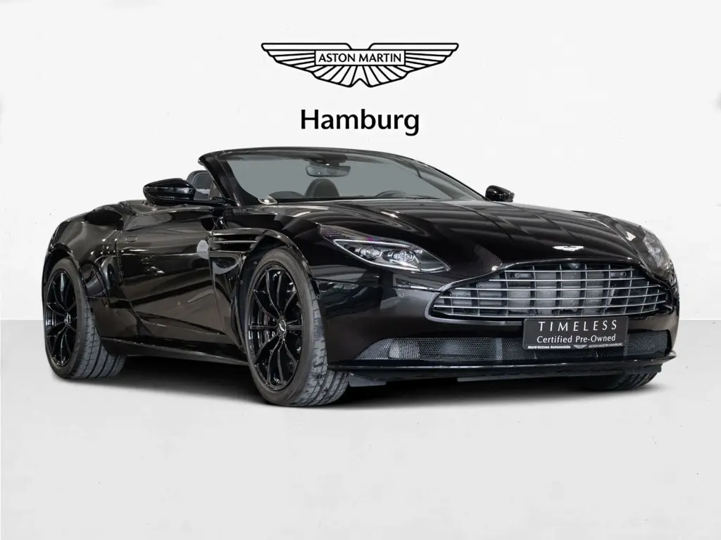 2019 DB11 V8 Volante main vehicle image