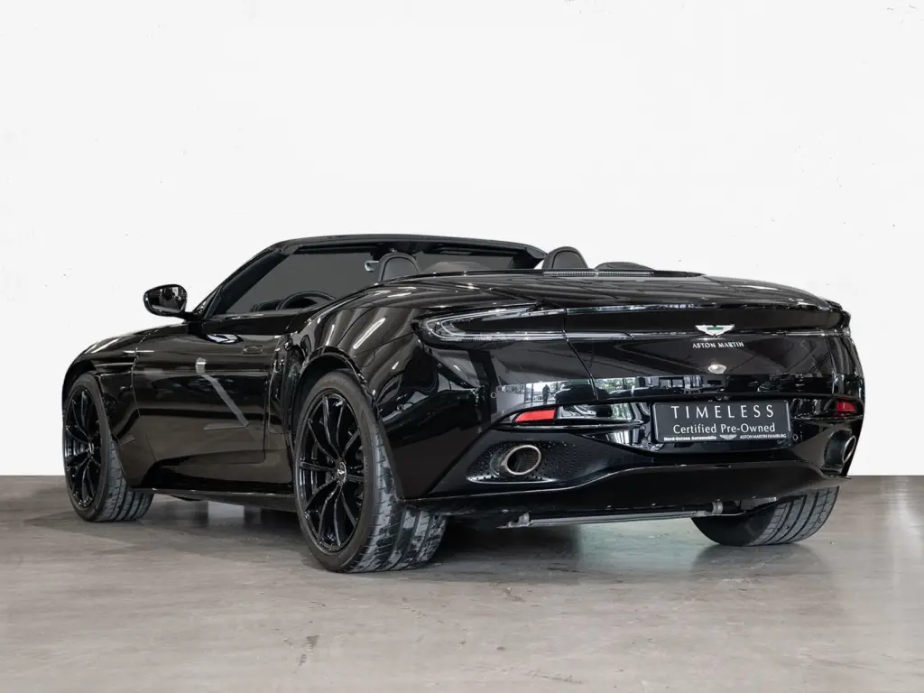 2019 DB11 V8 Volante thumbnail vehicle image 1