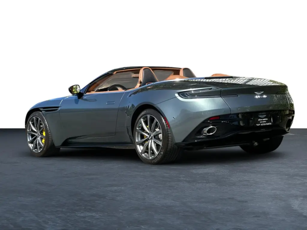 2019 DB11 V8 Volante thumbnail vehicle image 1