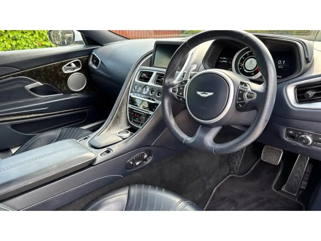 2020 DB11 V8 Volante thumbnail vehicle image 2