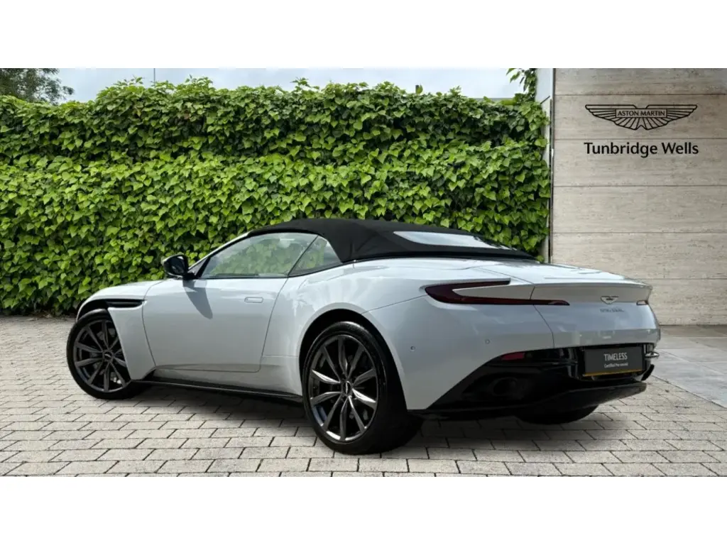 2020 DB11 V8 Volante thumbnail vehicle image 1