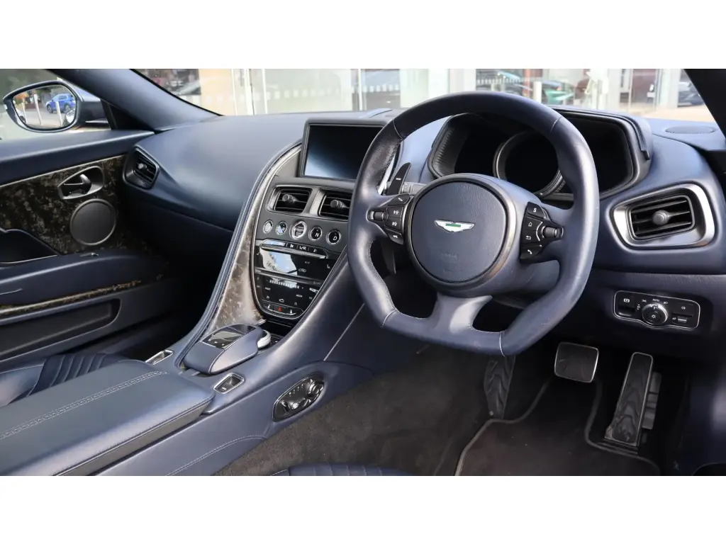 2020 DB11 V8 Volante thumbnail vehicle image 2