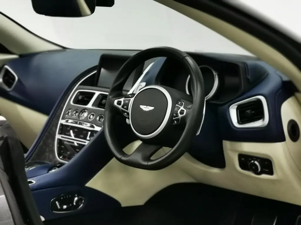 2020 DB11 V8 Volante thumbnail vehicle image 2