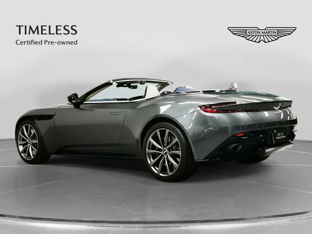 2020 DB11 V8 Volante thumbnail vehicle image 1