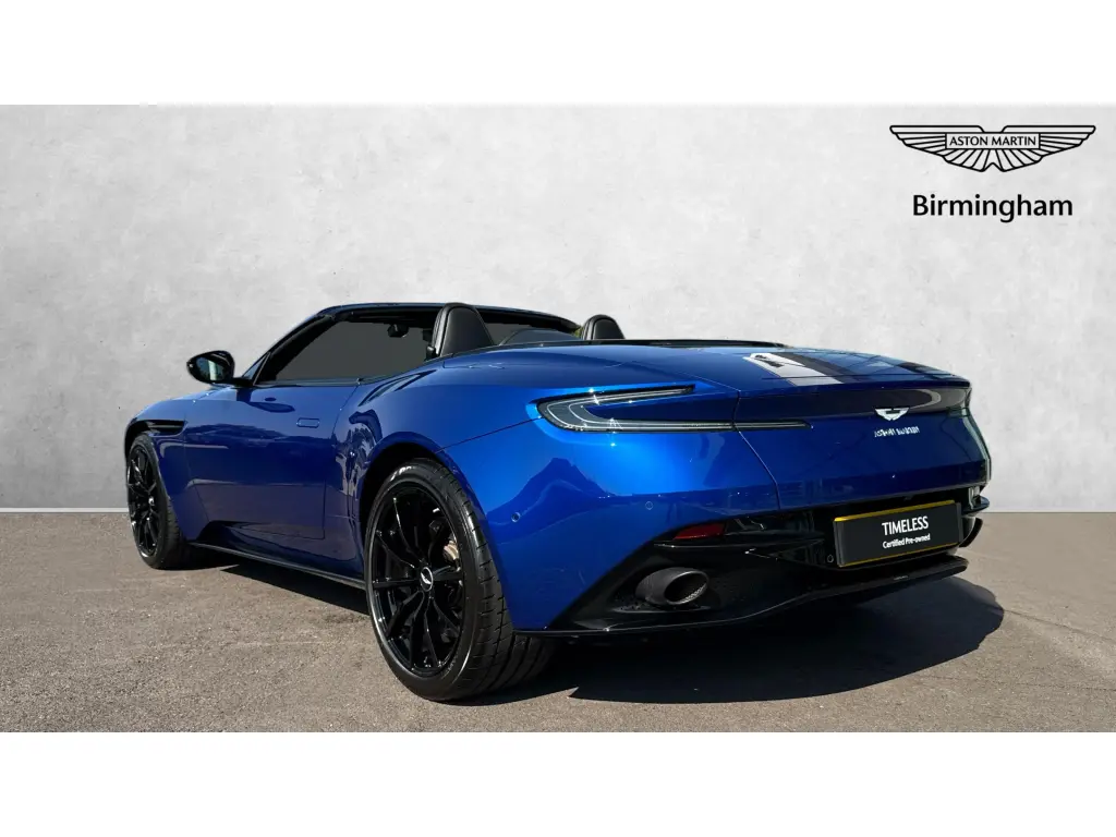 2020 DB11 V8 Volante thumbnail vehicle image 1