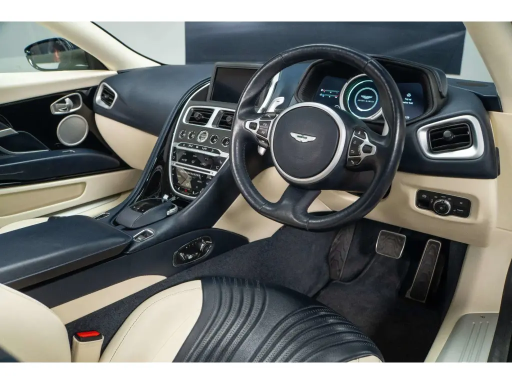 2020 DB11 V8 Volante thumbnail vehicle image 2