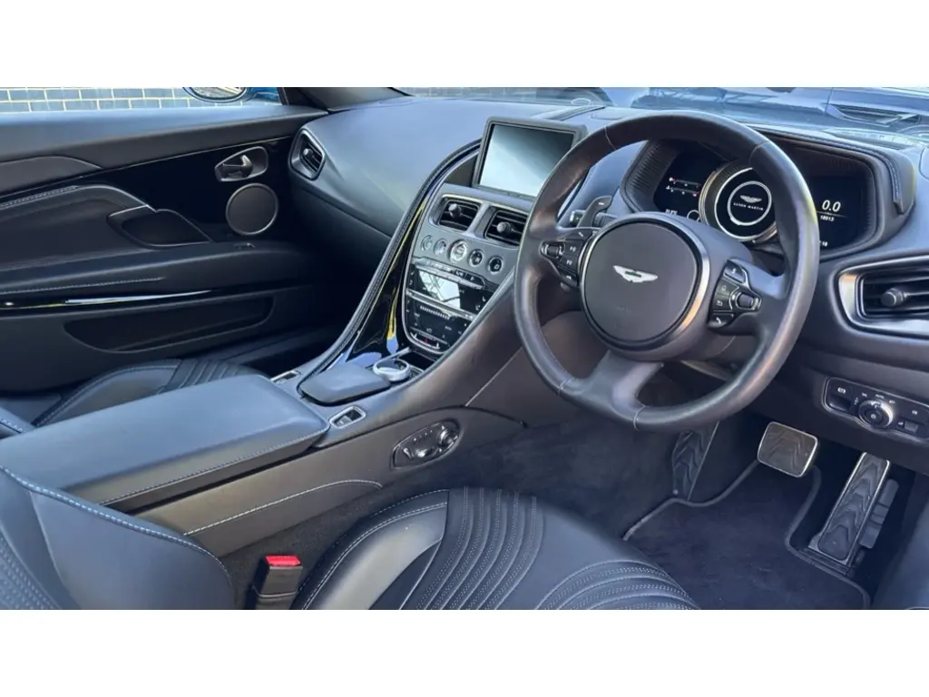 2020 DB11 V8 Volante thumbnail vehicle image 2