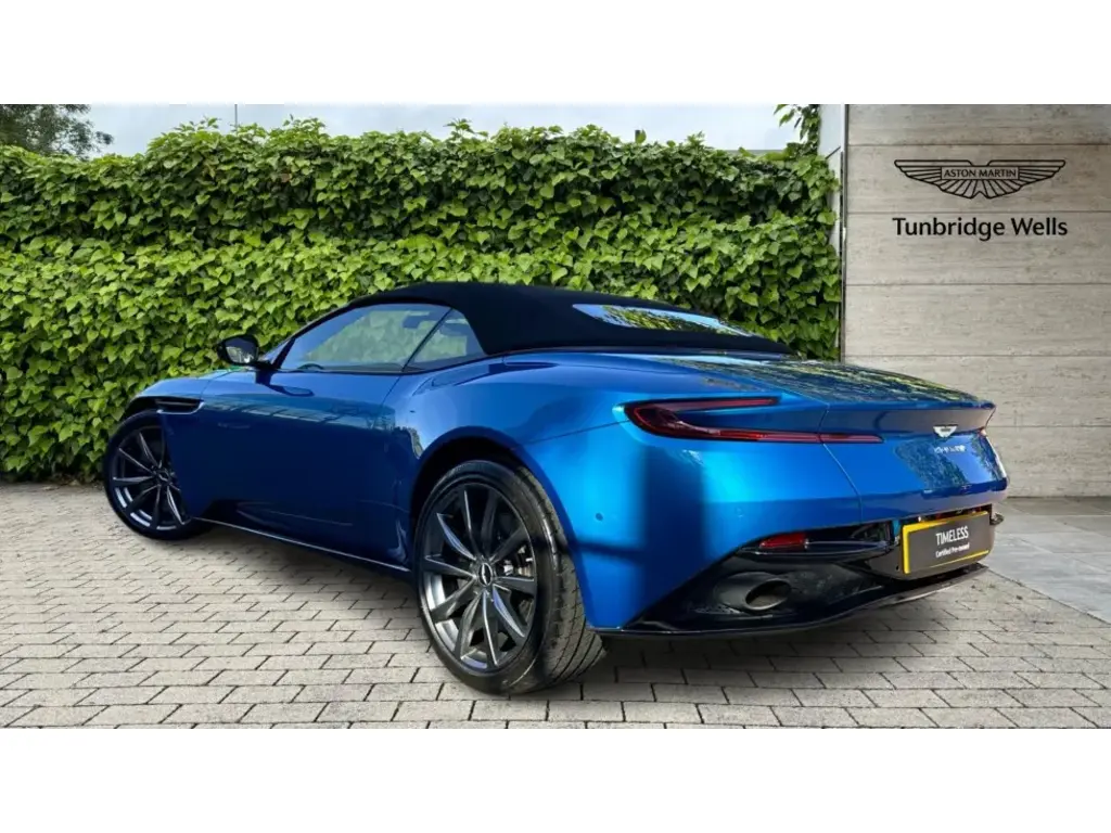 2020 DB11 V8 Volante thumbnail vehicle image 1