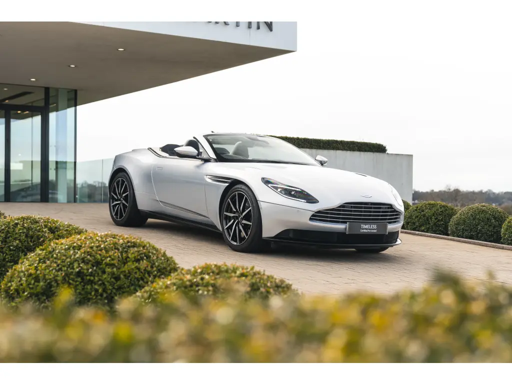 2020 DB11 V8 Volante main vehicle image