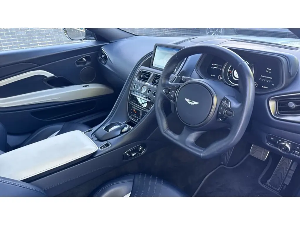 2020 DB11 V8 Volante thumbnail vehicle image 2