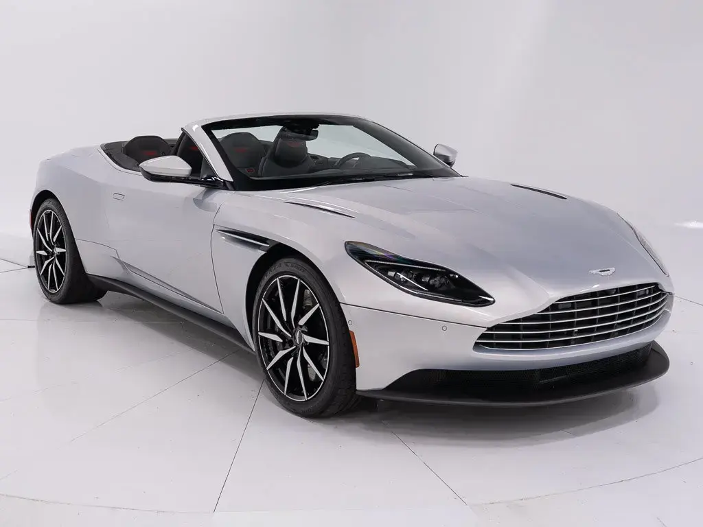 2020 DB11 V8 Volante main vehicle image