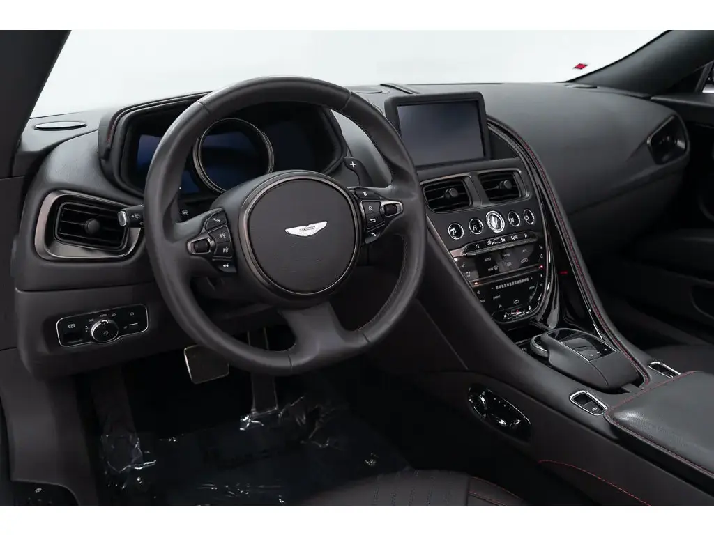 2020 DB11 V8 Volante thumbnail vehicle image 2