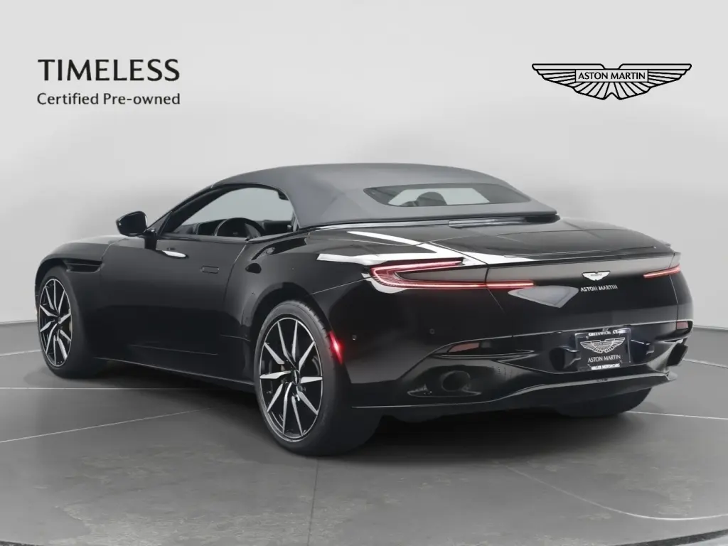 2020 DB11 V8 Volante thumbnail vehicle image 1