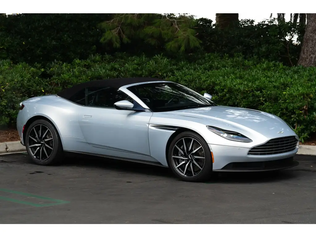 2020 DB11 V8 Volante main vehicle image