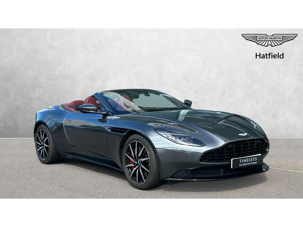 2021 DB11 V8 Volante main vehicle image
