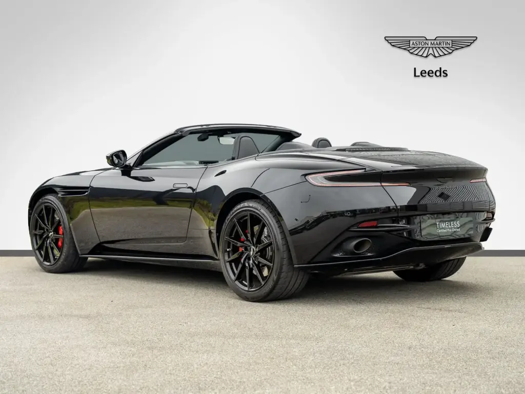 2021 DB11 V8 Volante thumbnail vehicle image 1