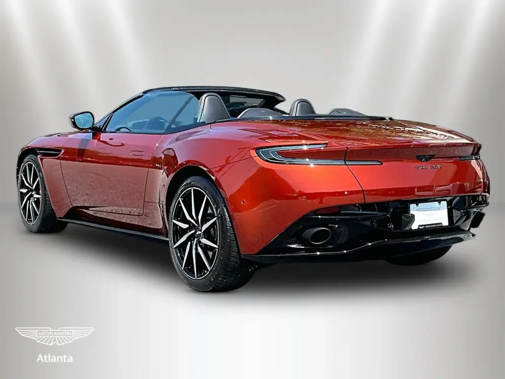 2021 DB11 V8 Volante thumbnail vehicle image 1