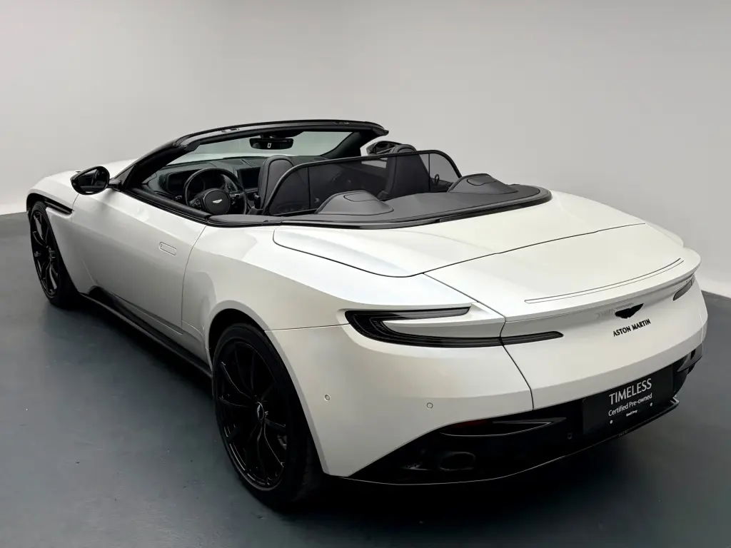 2021 DB11 V8 Volante thumbnail vehicle image 1