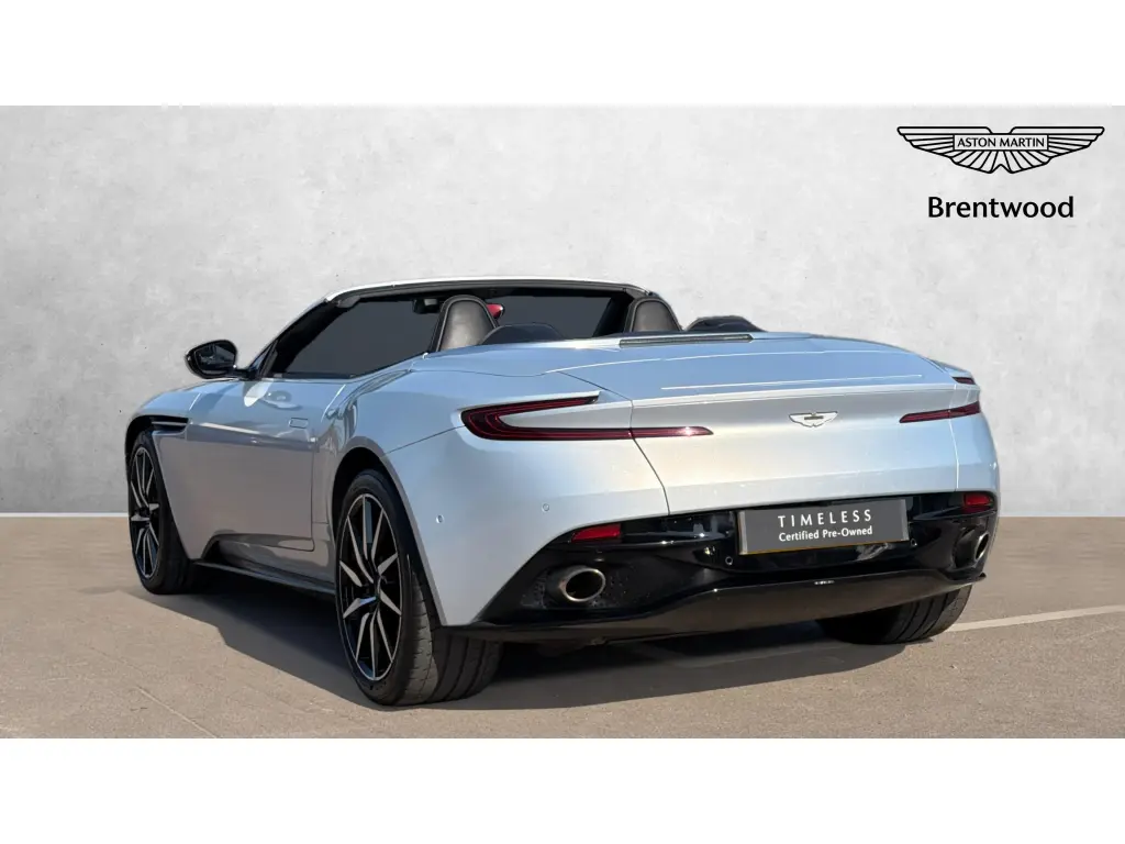 2022 DB11 V8 Volante thumbnail vehicle image 1