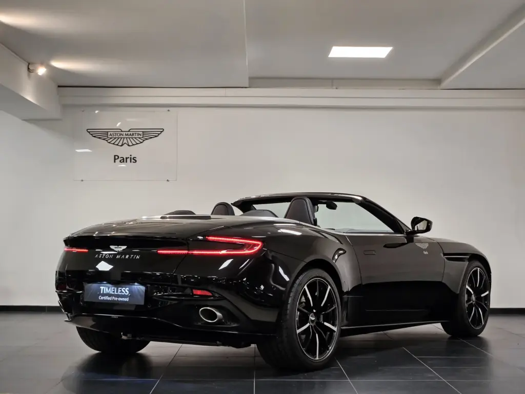 2023 DB11 V8 Volante thumbnail vehicle image 1