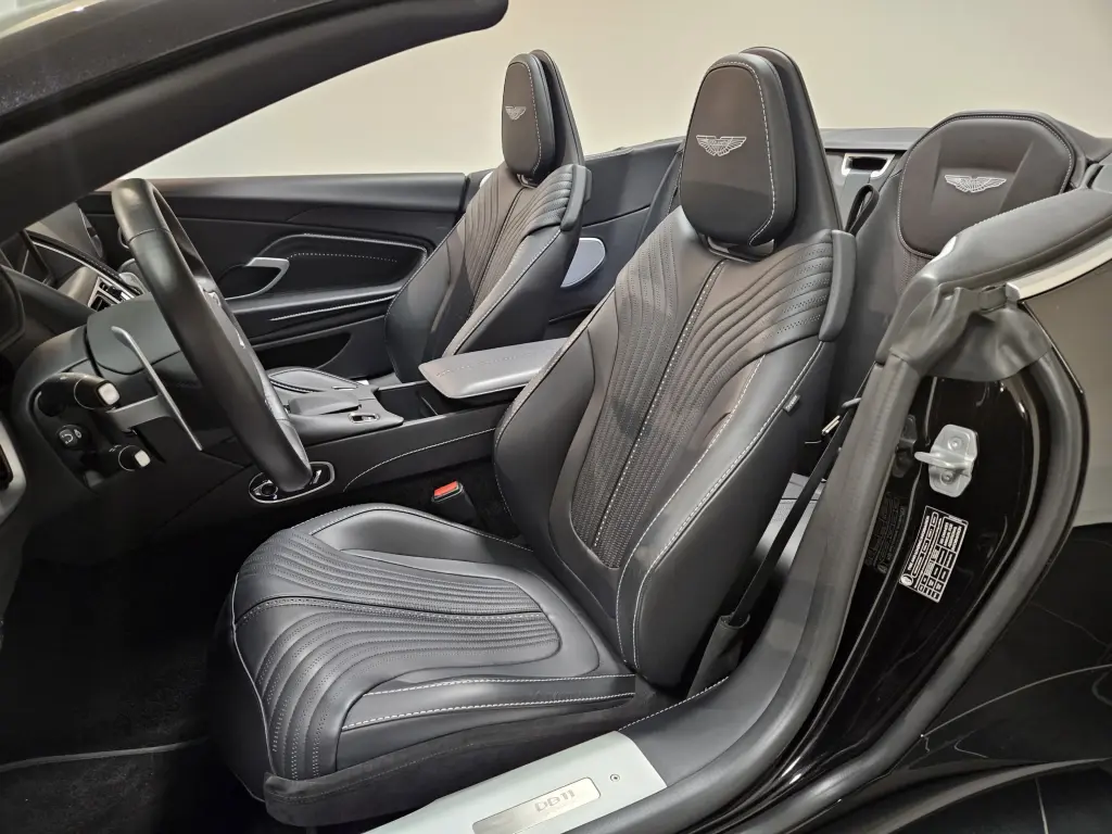 2023 DB11 V8 Volante thumbnail vehicle image 2